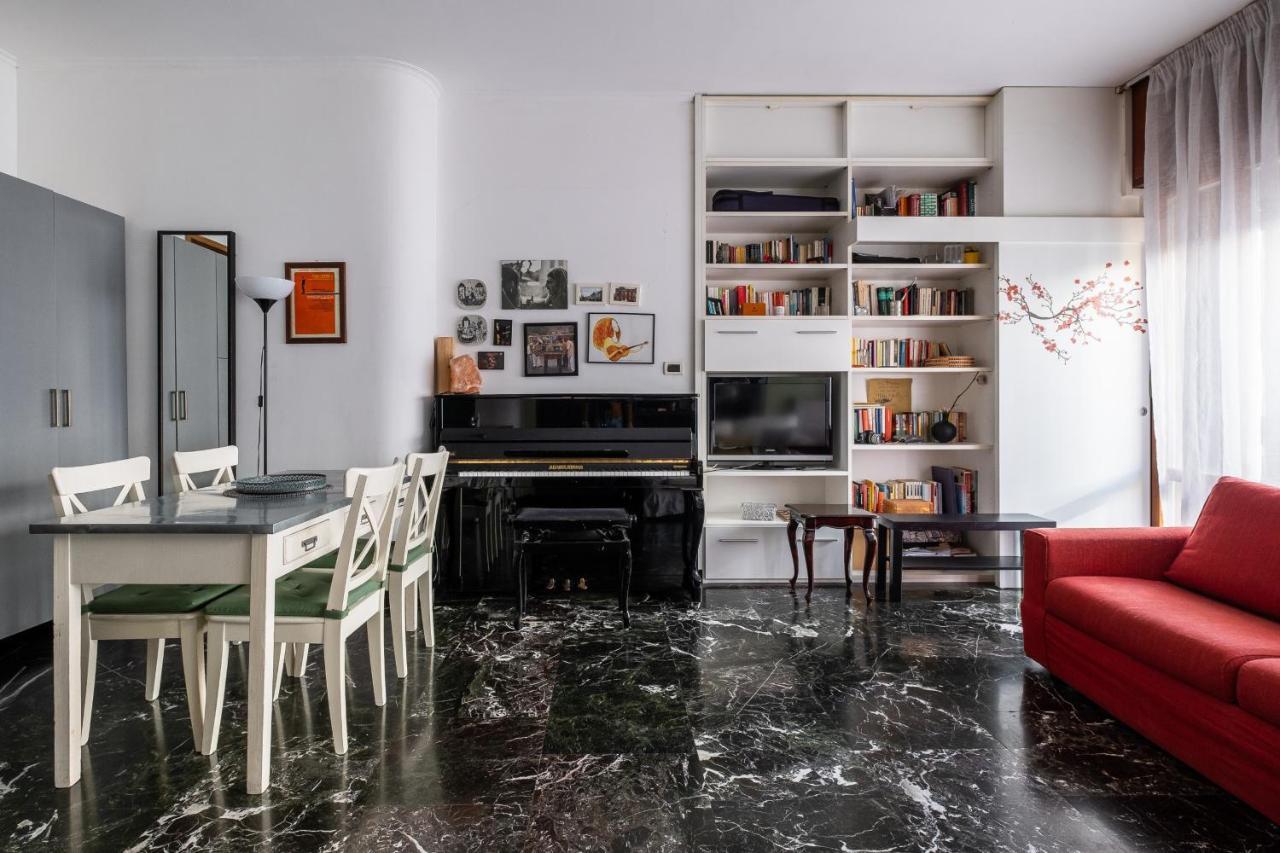 Boldrini Apartment With Balcony By Wonderful Italy Bologna Bagian luar foto